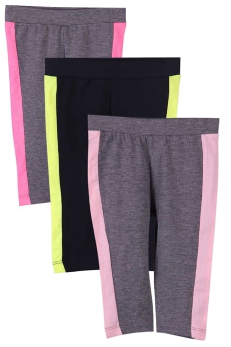 Детски клин - 3 броя, микс цветове