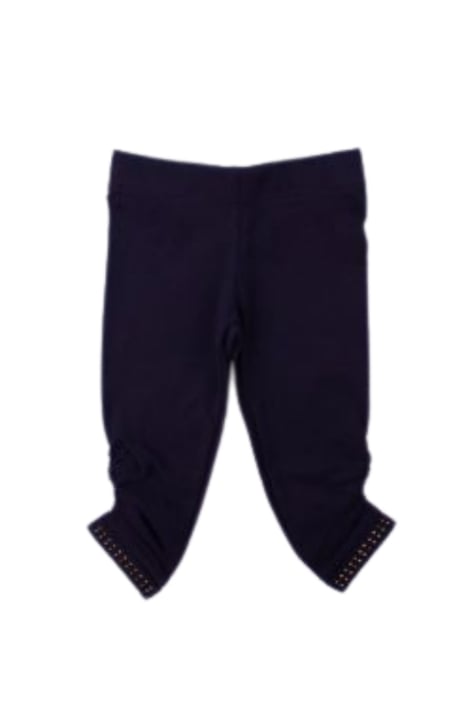 Бебешки клин, черен цвят