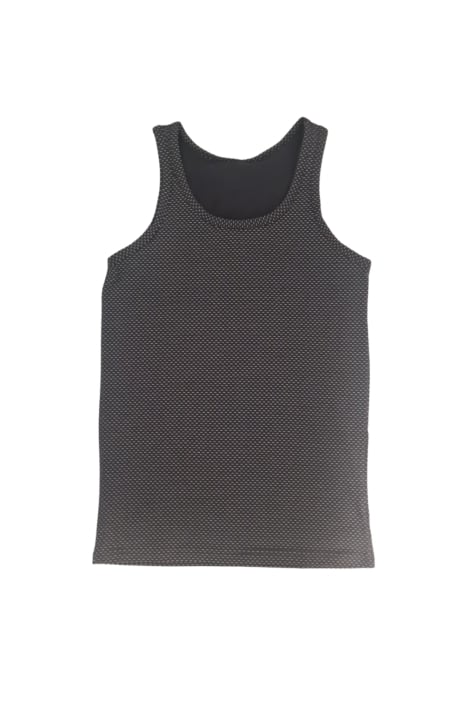 Детски потник за момче,тъмно сив цвят