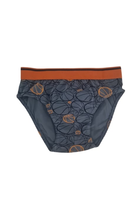 Детски слип за момче,син цвят