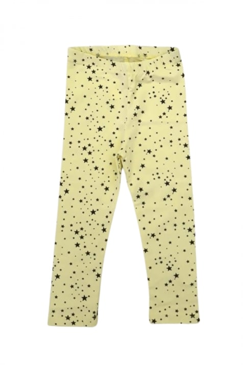 Детски клин, жълт цвят