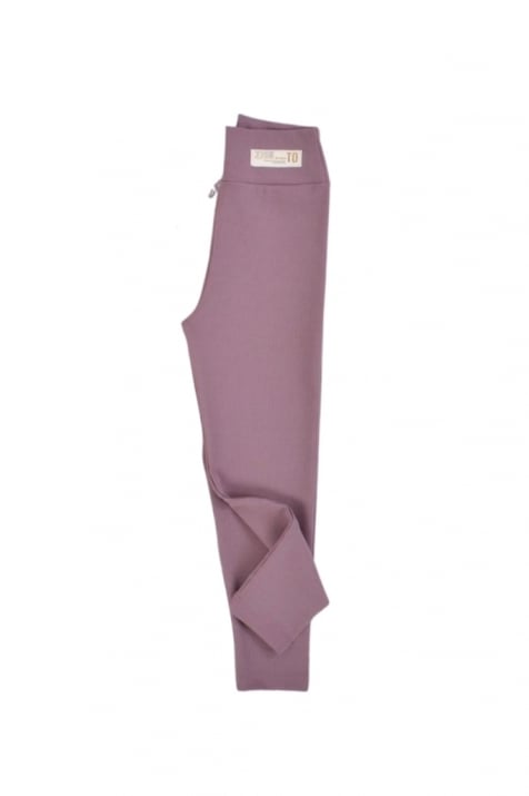 Детски клин, лилав цвят