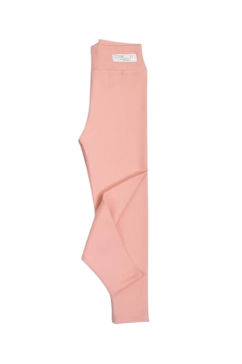 Детски клин, розов цвят