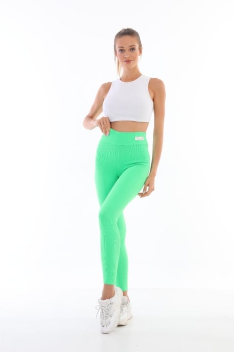 Детски клин Рипс, зелен цвят