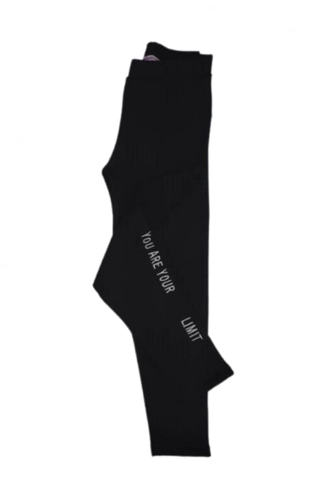 Детски клин Рипс, черен цвят