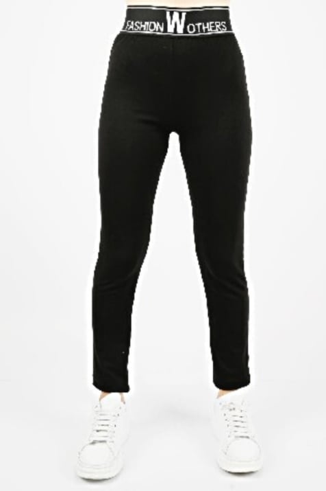 Детски клин, черен цвят