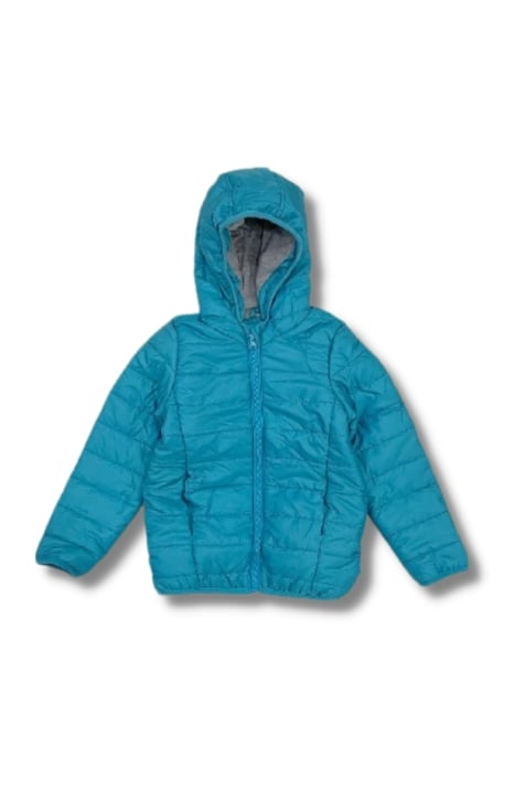Детско яке, син цвят