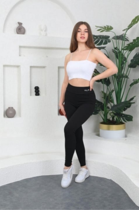 Детски клин вата  Рипс, черен цвят