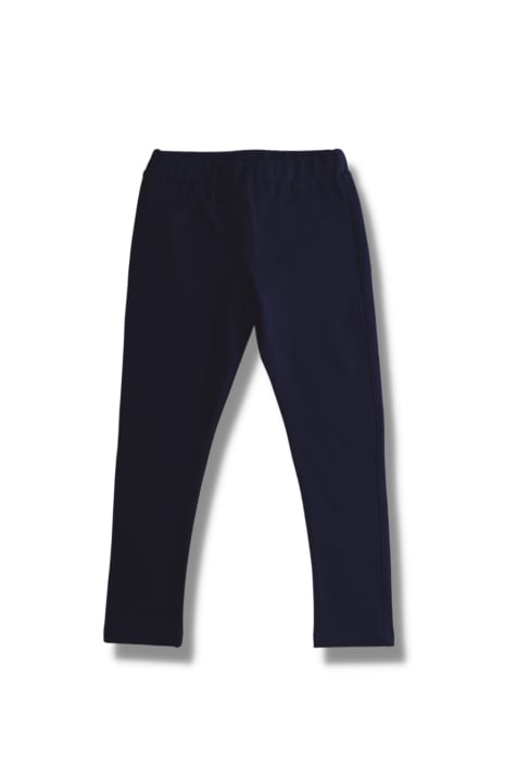 Детски клин, тъмно син цвят