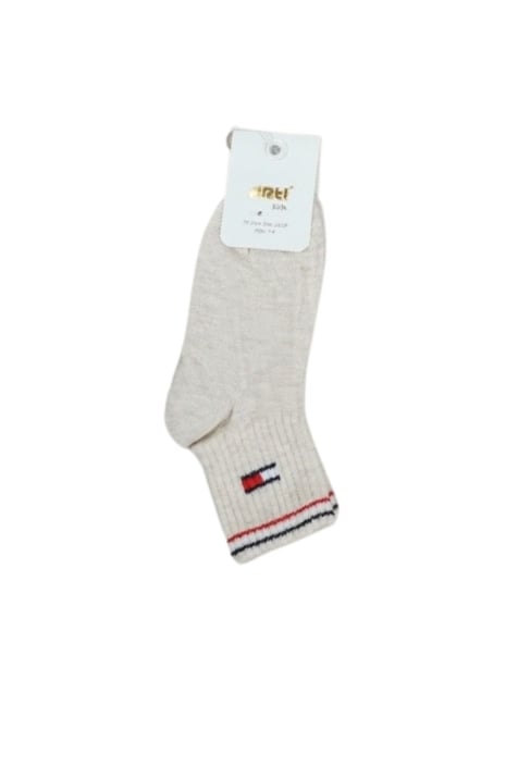 Детски чорапи момче ,бежов цвят