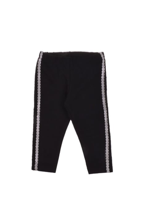 Бебешки клин, черен цвят