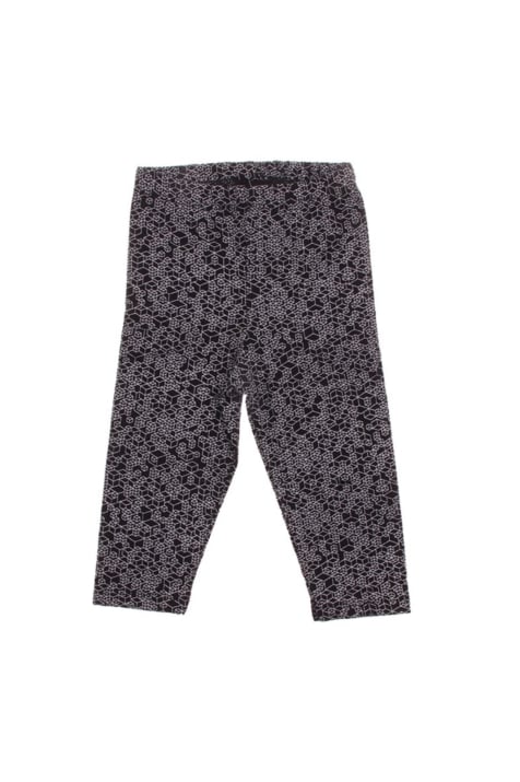 Бебешки клин, черен цвят