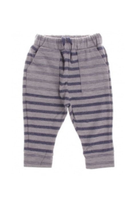 Детски потурки момче, сив цвят