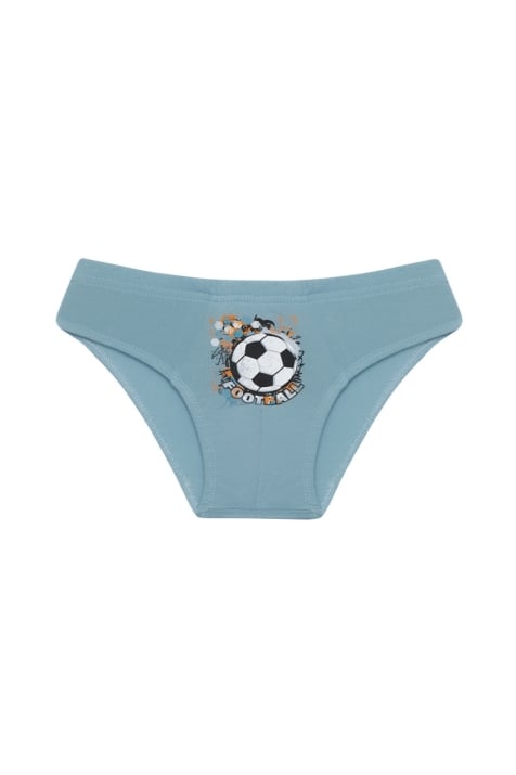 Детски слип, син цвят