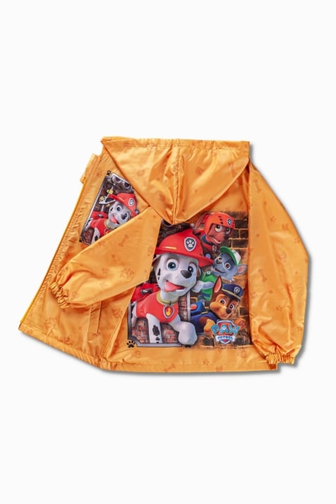 Детско яке момче Пес патрул, жълт цвят
