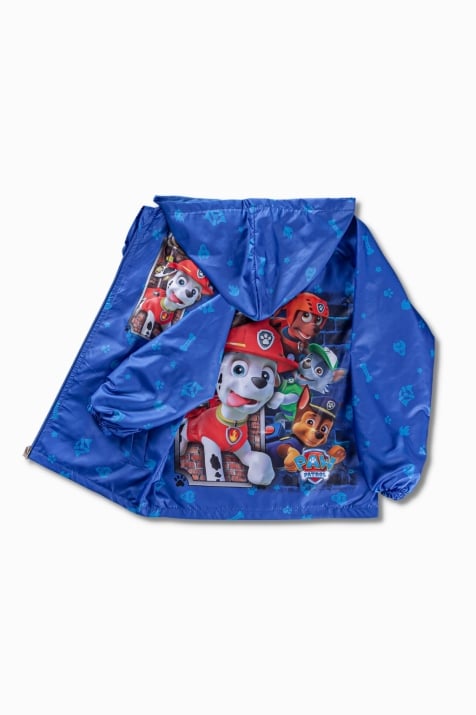 Детско яке момче Пес патрул, син цвят