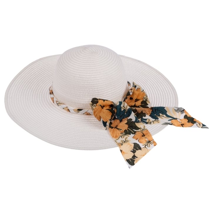 Детска капела, бял цвят