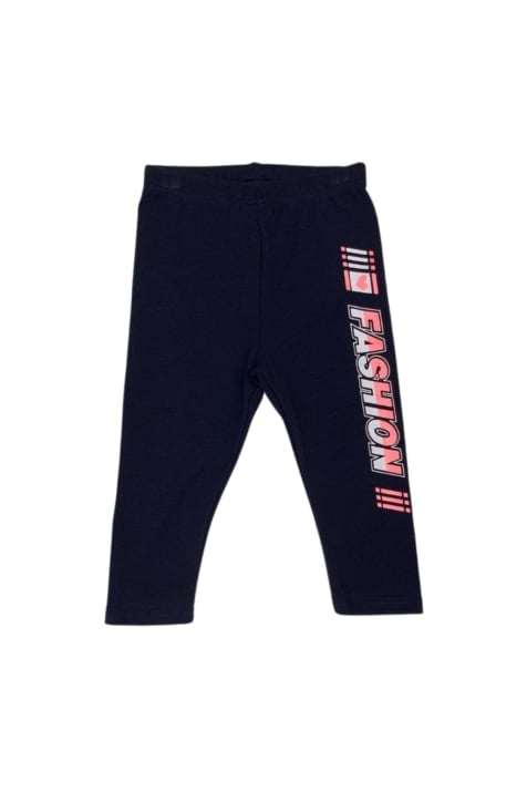 Детски клин 7/8, тъмно син цвят