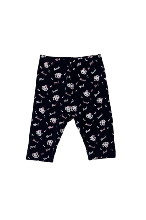 Детски клин, тъмно син цвят