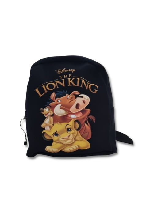Детска раница Lion King,черен  цвят