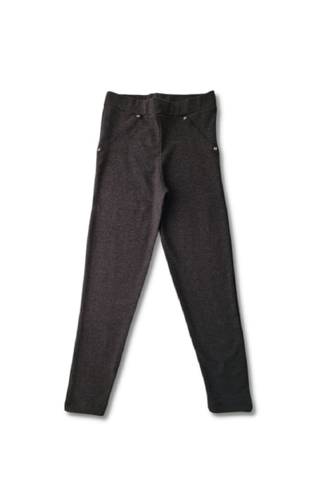 Детски клин, сив цвят