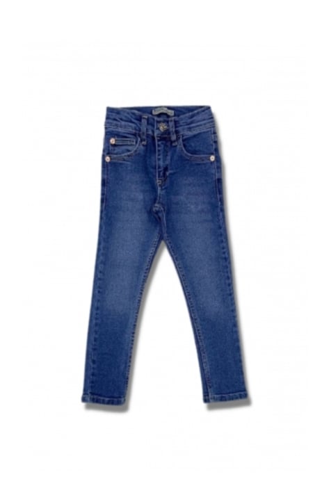 Детски дънки момче,сини