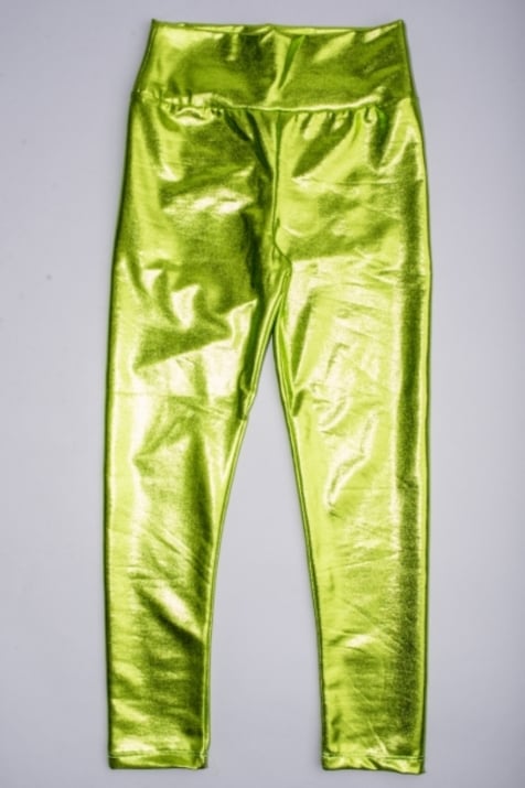 Детски клин, зелен цвят