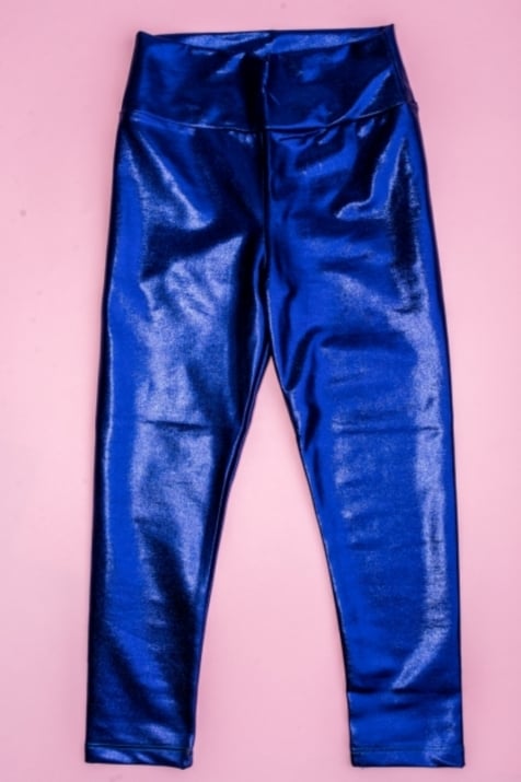 Детски клин,син цвят