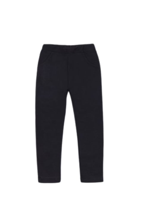 Детски клин, черен цвят