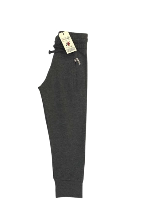 Детска долница момче, сив цвят