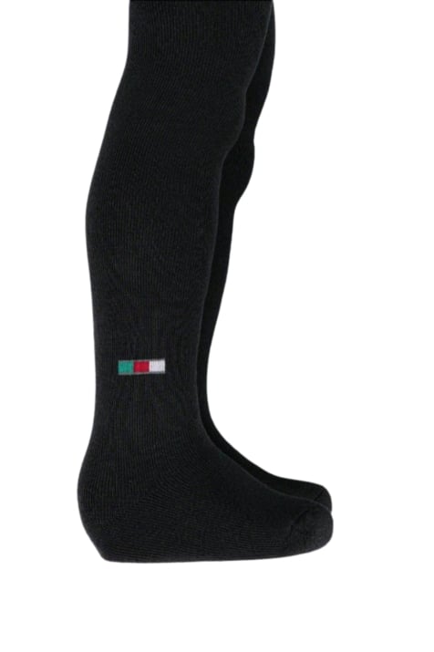 Детски чорапогащник момче вата,черен