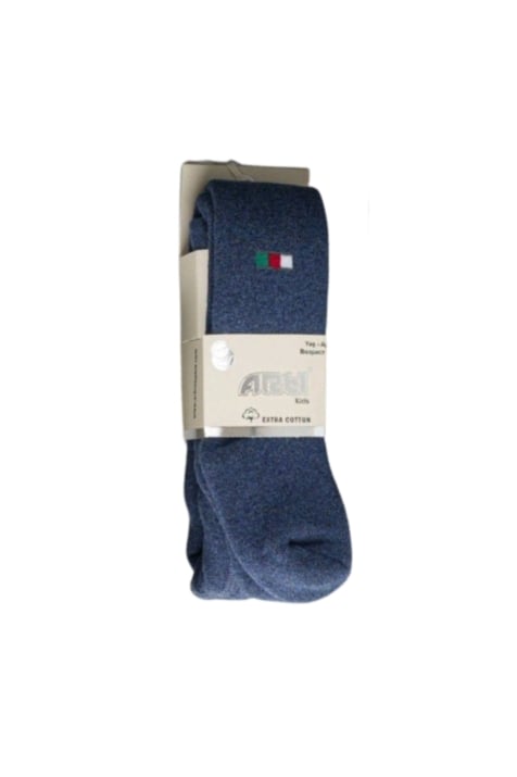 Детски чорапогащник момче вата,син