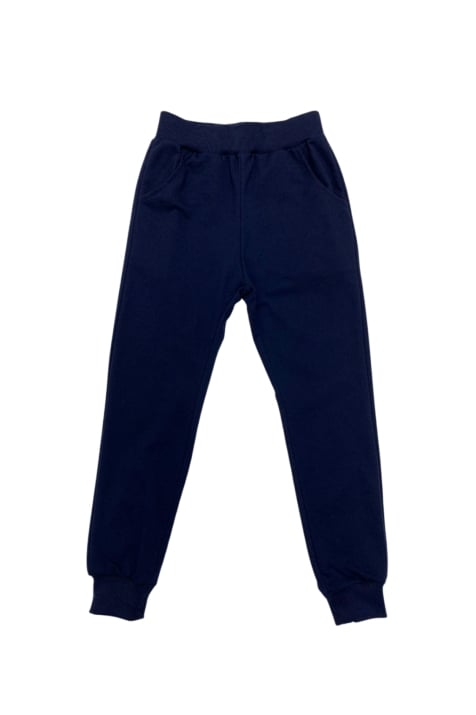 Детска долница момче, син цвят