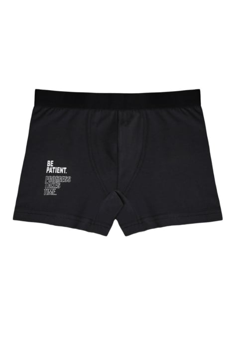 Детски боксер за момче,тъмно сив цвят