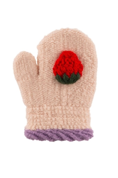 Детски ръкавици момиче