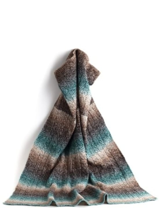 Бебешко одеяло, шарен цвят