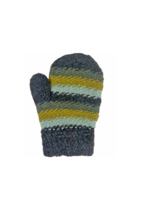 Детски ръкавици момче, шарен цвят