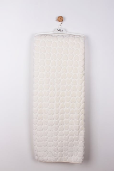 Бебешко одеяло, цвят екрю