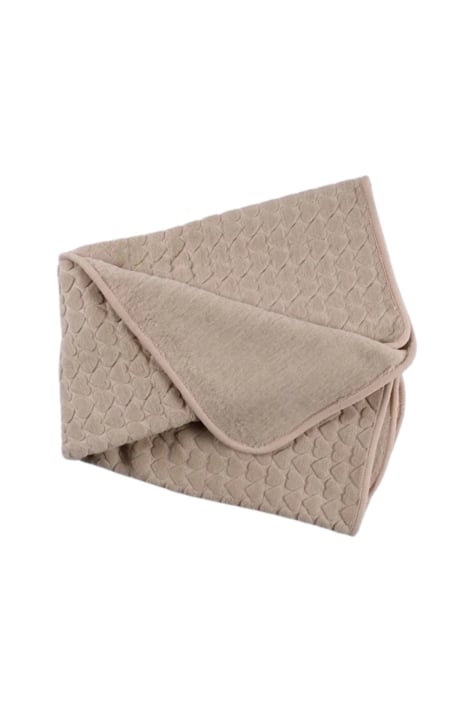 Бебешко одеяло, кафяв цвят