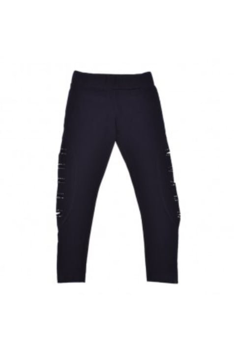 Детски клин, черен цвят