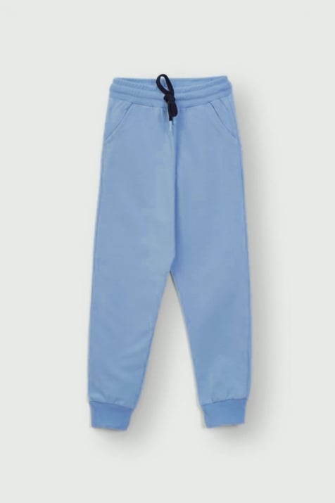 Детска долница, син цвят