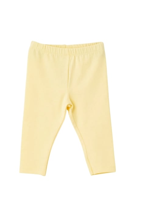 Детски клин, жълт цвят