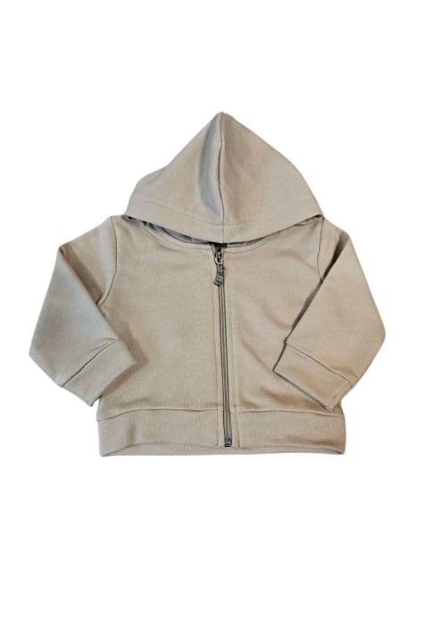 Детски суитшърт, бежов цвят