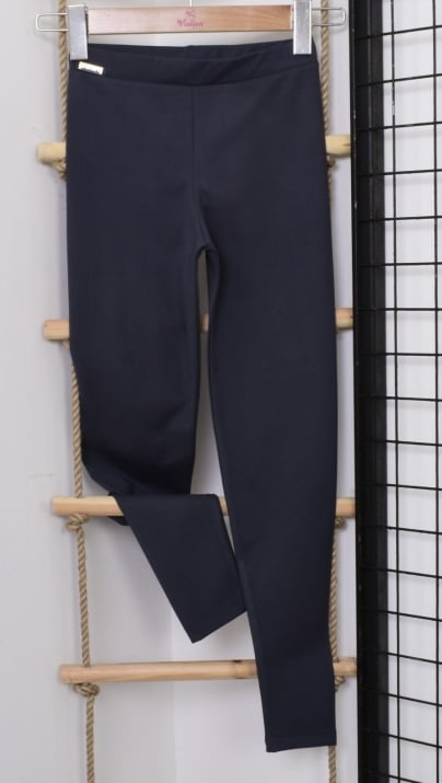 Детски клин, тъмно син цвят