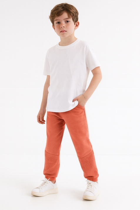  Детска долница за момче, син цвят