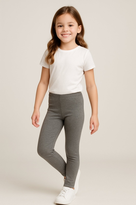 Детски клин, сив цвят