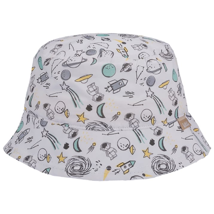 Детска шапка за момче, сив цвят 