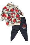 Комплект момче дълъг ръкав Spiderman