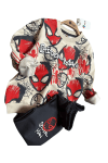 Комплект момче дълъг ръкав Spiderman