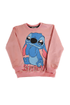 Блуза момиче дълъг ръкав Stitch